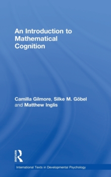 Image for An introduction to mathematical cognition