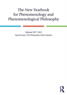New Yearbook for Phenomenology and Phenomenological Philosophy