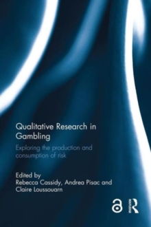 Image for Qualitative Research in Gambling
