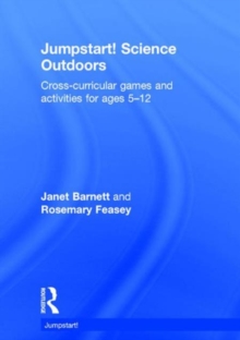 Image for Jumpstart! Science Outdoors