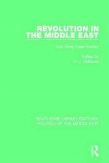 Revolution in the Middle East