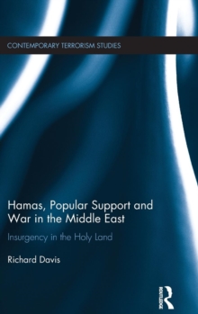Hamas, Popular Support and War in the Middle East