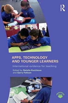 Image for Apps, technology and younger learners  : international evidence for teaching