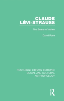 Claude Levi-Strauss