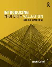 Image for Introducing property valuation