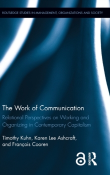 Work of Communication