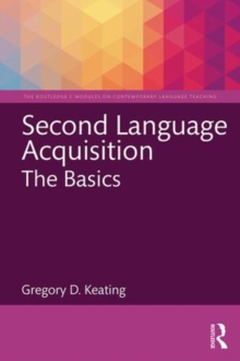 Image for Second Language Acquisition: The Basics