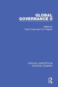 Image for Global Governance II