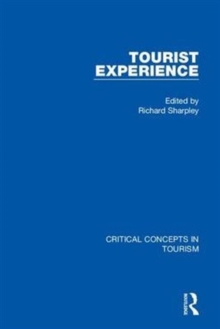 Image for Tourist experience