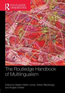 Image for The Routledge Handbook of Multilingualism