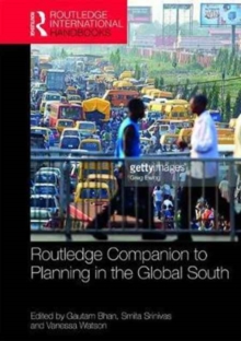 Image for The Routledge companion to planning in the Global South