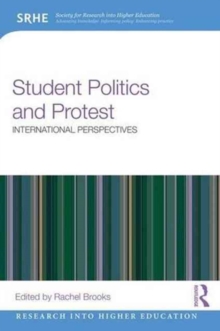 Image for Student Politics and Protest
