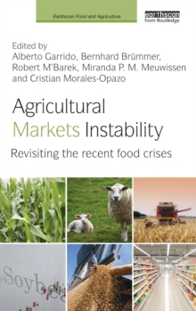 Image for Agricultural Markets Instability