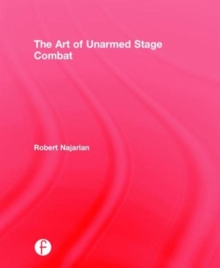 Image for The Art of Unarmed Stage Combat