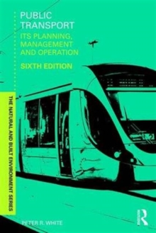 Image for Public transport  : its planning, management and operation