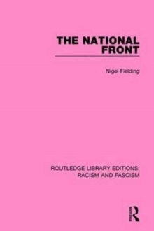 Image for The National Front