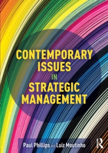 Contemporary Issues in Strategic Management