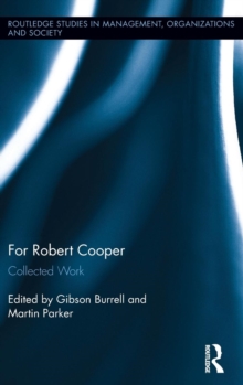 For Robert Cooper
