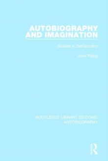 Autobiography and Imagination