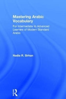 Image for Mastering Arabic Vocabulary