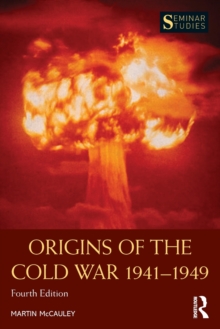 Image for Origins of the Cold War, 1941-1949
