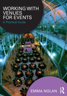 Image for Working with venues for events  : a practical guide