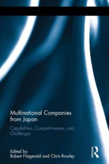 Image for Multinational Companies from Japan