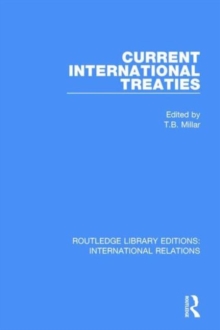 Image for Current International Treaties