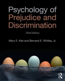 Image for Psychology of prejudice and discrimination