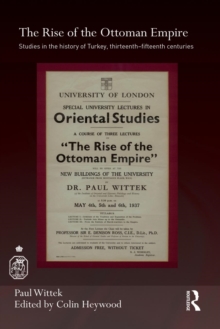 Rise of the Ottoman Empire