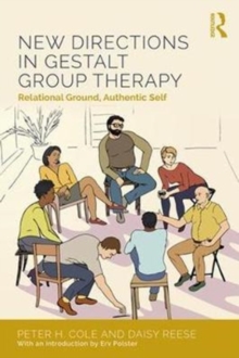 Image for New Directions in Gestalt Group Therapy