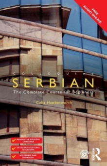 Image for Colloquial Serbian