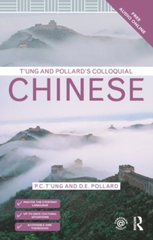 T’ung & Pollard’s Colloquial Chinese