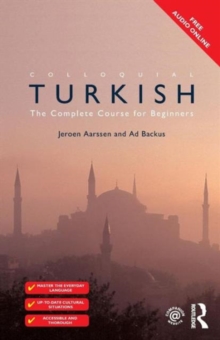 Image for Colloquial Turkish