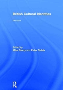 Image for British cultural identities