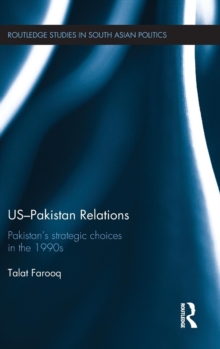 US-Pakistan Relations