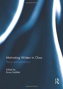 Motivating Writers in Class