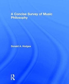 Concise Survey of Music Philosophy