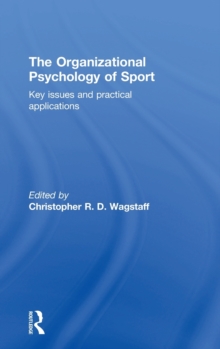 Organizational Psychology of Sport