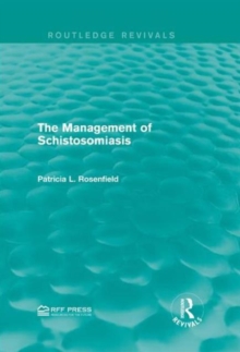 Management of Schistosomiasis