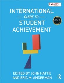 Image for International Guide to Student Achievement