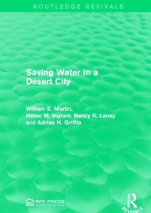 Image for Saving water in a desert city