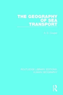Geography of Sea Transport