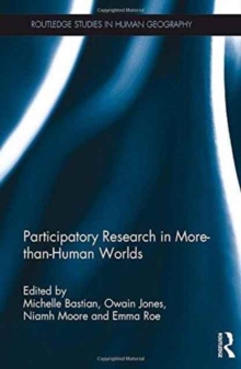 Image for Participatory Research in More-than-Human Worlds
