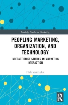 Image for Marketing interaction & technology