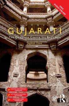 Colloquial Gujarati: The Complete Course for Beginners