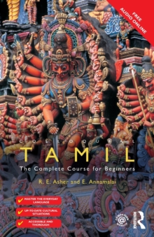 Colloquial Tamil: The Complete Course for Beginners