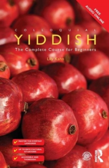 Colloquial Yiddish