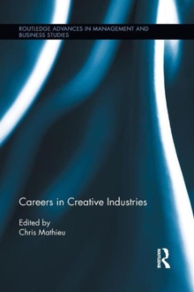 Image for Careers in creative industries