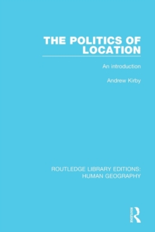 Politics of Location